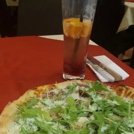 Toscana Étterem - Lurdy Ház, Budapest - Étel/ital