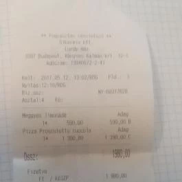 Toscana Étterem - Lurdy Ház, Budapest - Egyéb