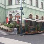 Trattoria La Prima Kaposvár - Külső kép