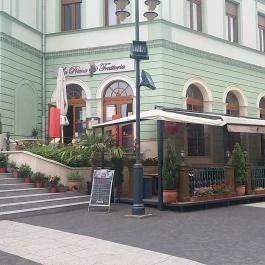 Trattoria La Prima Kaposvár - Külső kép