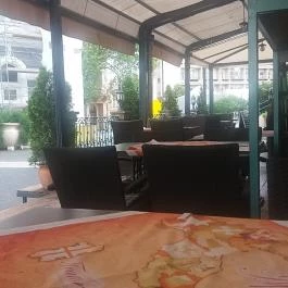 Trattoria La Prima Kaposvár - Külső kép