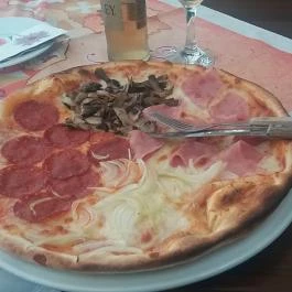 Trattoria La Prima, Kaposvár - Étel/ital