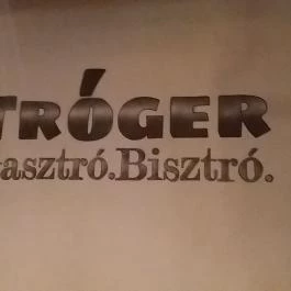 Tróger Gasztró Bisztró, Budapest - Egyéb