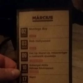 Tróger Gasztró Bisztró, Budapest - Egyéb