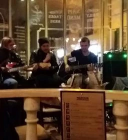 Tróger Gasztró Bisztró