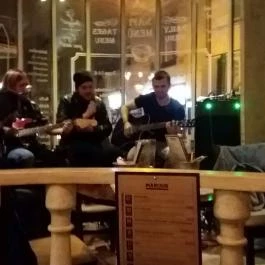 Tróger Gasztró Bisztró, Budapest - Belső