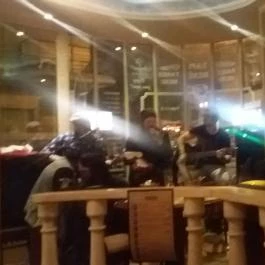 Tróger Gasztró Bisztró, Budapest - Belső