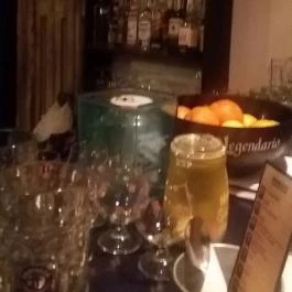 Tróger Gasztró Bisztró, Budapest - Belső