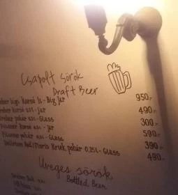 Tróger Gasztró Bisztró