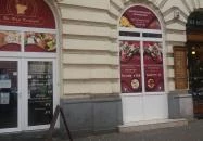 Új-Házi Vendéglő Budapest