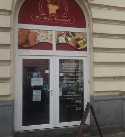 Új-Házi Vendéglő