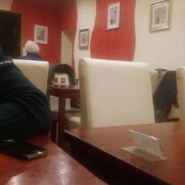 Új-Házi Vendéglő, Budapest - Belső