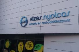 V-8 Vizes Nyolcas Uszoda és Szabadidőközpont Szentendre