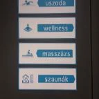 V-8 Vizes Nyolcas Uszoda és Szabadidőközpont Szentendre - 