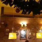 Vakvarjú Vendéglő - Buda Budapest - Belső