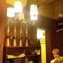 Vakvarjú Vendéglő - Buda, Budapest - Belső