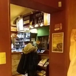 Vakvarjú Vendéglő - Buda, Budapest - Belső