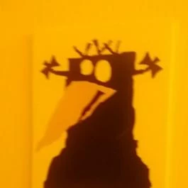 Vakvarjú Vendéglő - Buda, Budapest - Belső