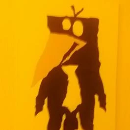 Vakvarjú Vendéglő - Buda, Budapest - Belső