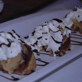 Ypsilon Café, Budapest - Étel/ital