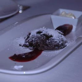 Ypsilon Café, Budapest - Étel/ital