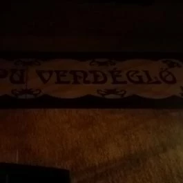 Zöld Kapu Vendéglő, Budapest - Külső kép