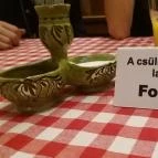 Zöld Kapu Vendéglő Budapest - Belső