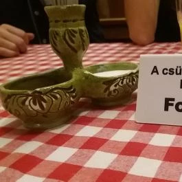 Zöld Kapu Vendéglő, Budapest - Belső