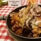 Zöld Kapu Vendéglő Budapest - Étel/ital