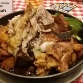 Zöld Kapu Vendéglő, Budapest - Étel/ital