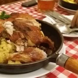 Zöld Kapu Vendéglő, Budapest - Étel/ital