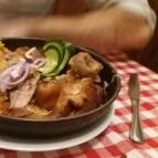 Zöld Kapu Vendéglő Budapest - Étel/ital