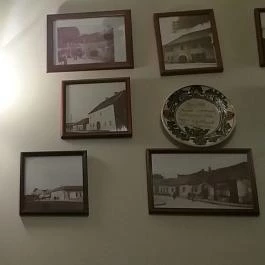 Zöld Kapu Vendéglő, Budapest - Belső