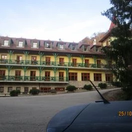 Hotel Bakony, Bakonybél - Külső kép
