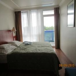 Silver Hotel Hajdúszoboszló - Szobák