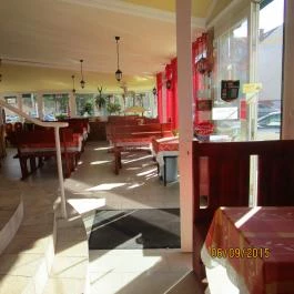 Major Panzió étterme, Hajdúszoboszló - Belső