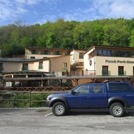 Patak Park Hotel, Visegrád - Külső kép