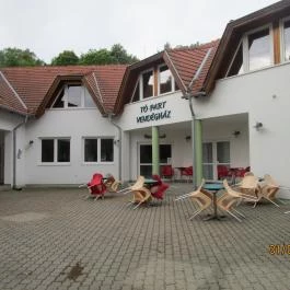 Tó-part Vendégház Kőszeg - Külső kép