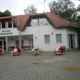 Tó-part Vendégház Kőszeg - Külső kép