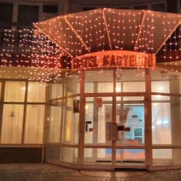 Hotel Nagyerdő Debrecen - Külső kép