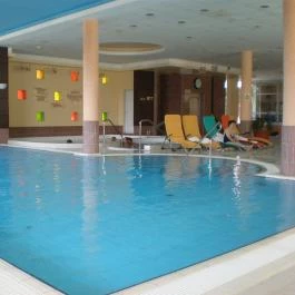 Balneo Hotel Zsori Thermal & Wellness Mezőkövesd - Wellness