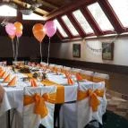 Gombás Étterem Budapest - Belső