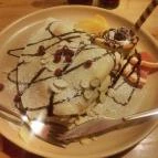 Palacsintavár Eger - Étel/ital