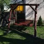 Sárgarigó Vendégház Bakonybél - Medence/kert