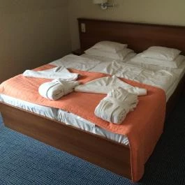 Thermál Park Hotel Egerszalók - Szobák