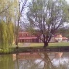 Zichy Park Hotel Bikács - Külső kép