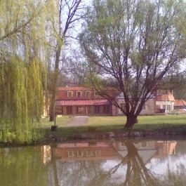 Zichy Park Hotel Bikács - Külső kép