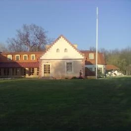 Zichy Park Hotel Bikács - Külső kép