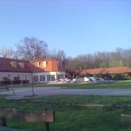 Zichy Park Hotel Bikács - Külső kép