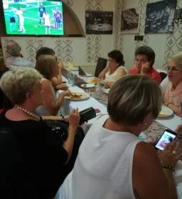 Sirius Club étterem, pizzéria